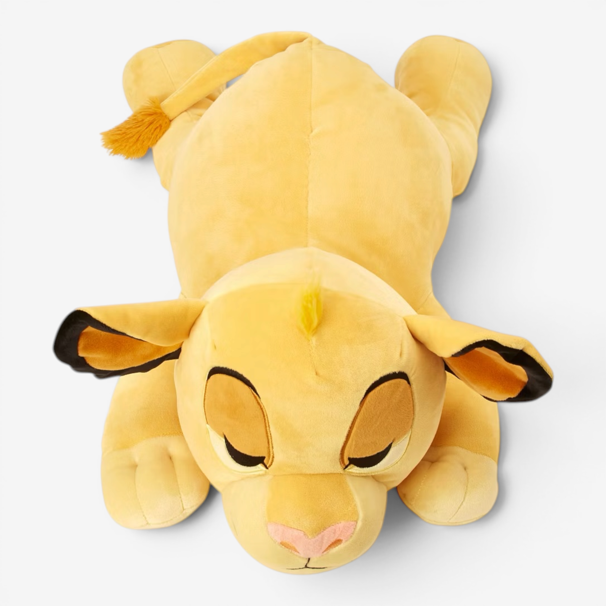 Peluche Simba Cuddleez - Disneyland Paris