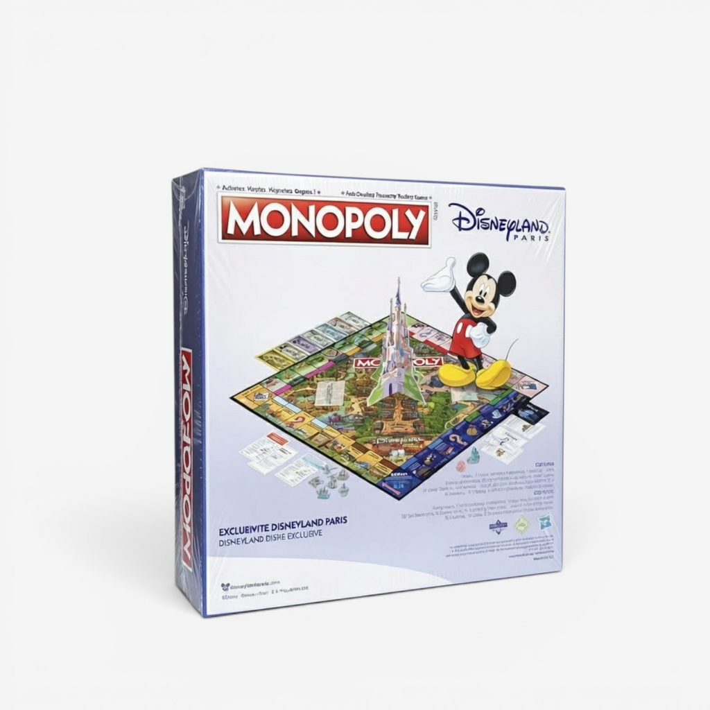 Monopoly Disneyland Paris – Édition Spéciale