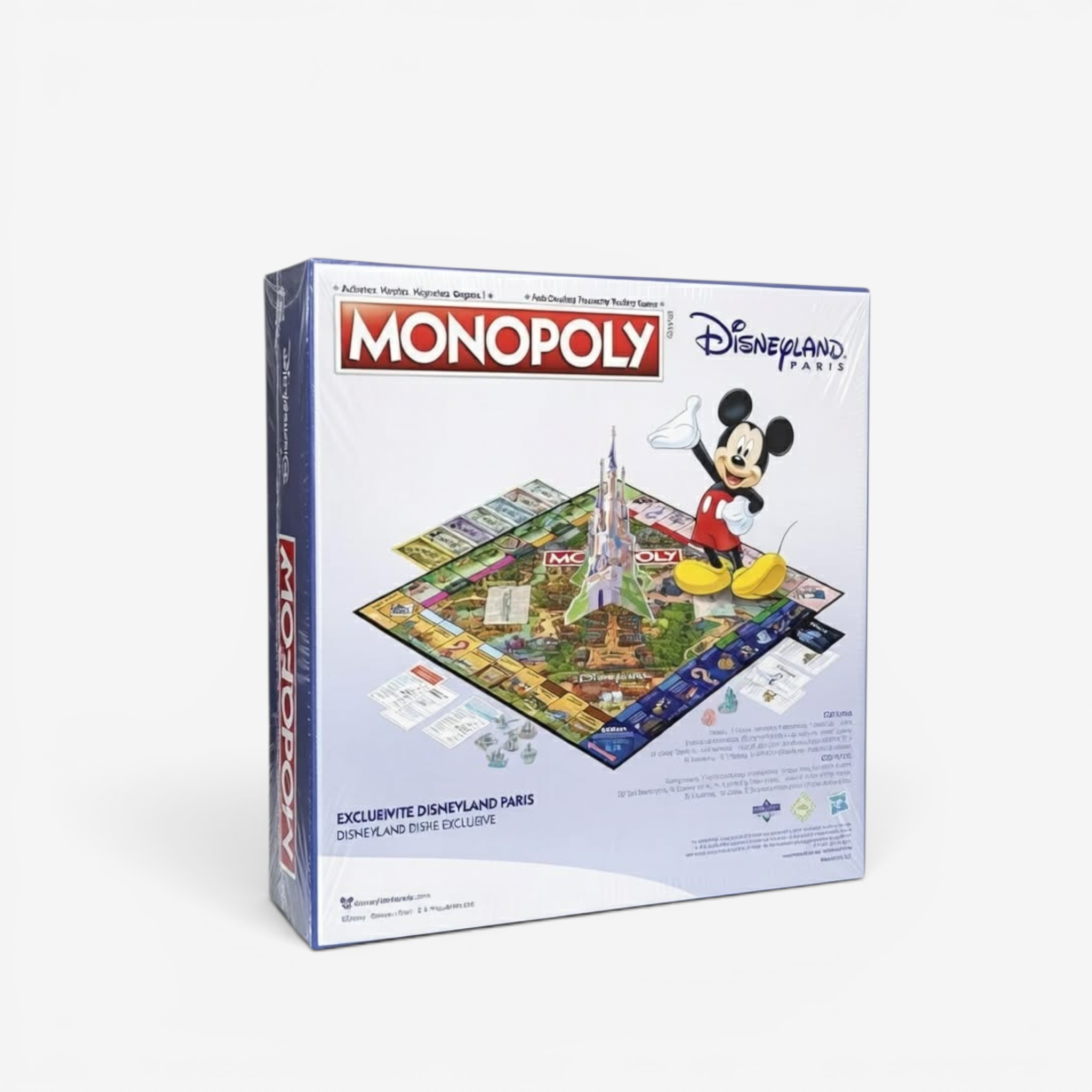 Monopoly Disneyland Paris – Édition Spéciale