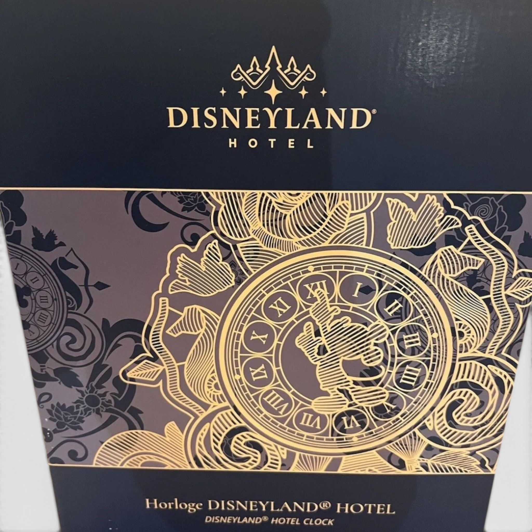 Horloge Mickey – Disneyland Hotel Edition Exclusive - Disneyland Paris