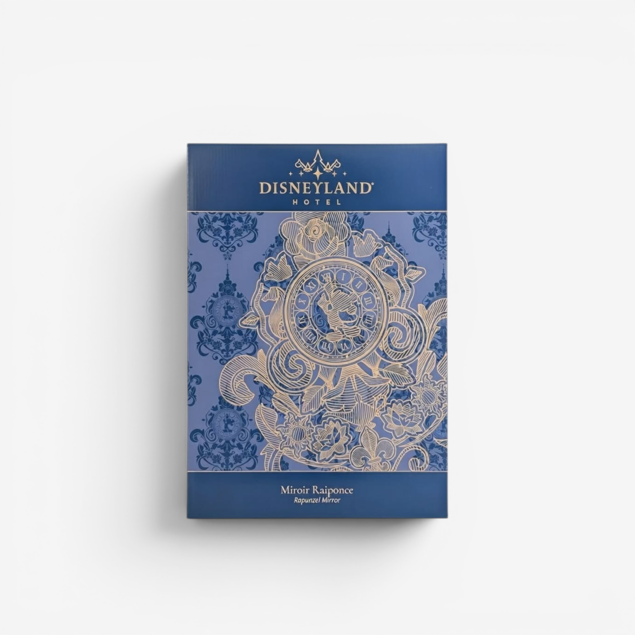 Miroir Raiponce – Édition Exclusive Disneyland Hotel