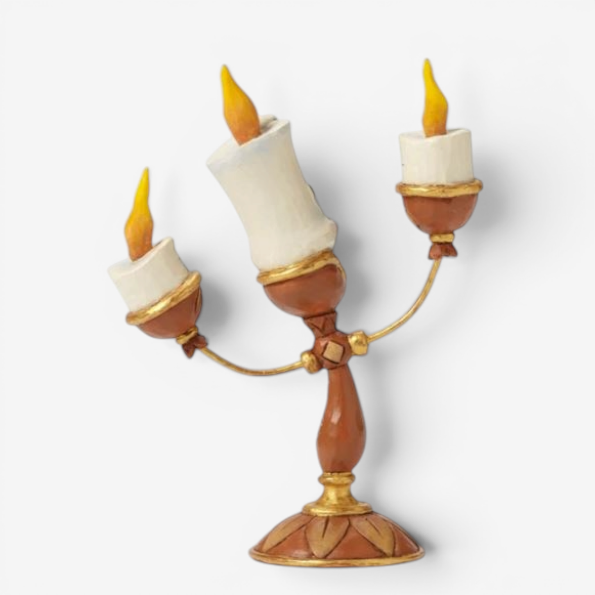 Figurine Lumière « Oh la la » – Disney Traditions by Jim Shore