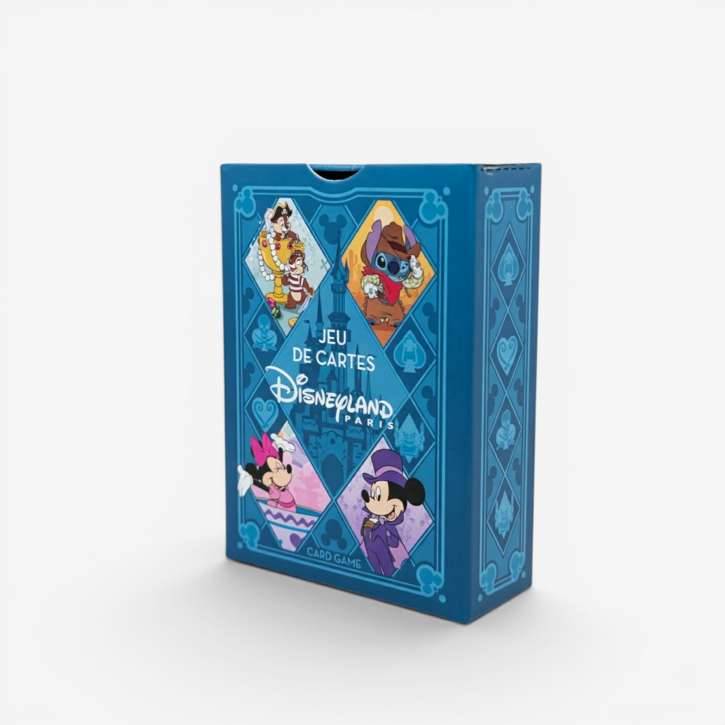 Disney Card Game – Disneyland Paris