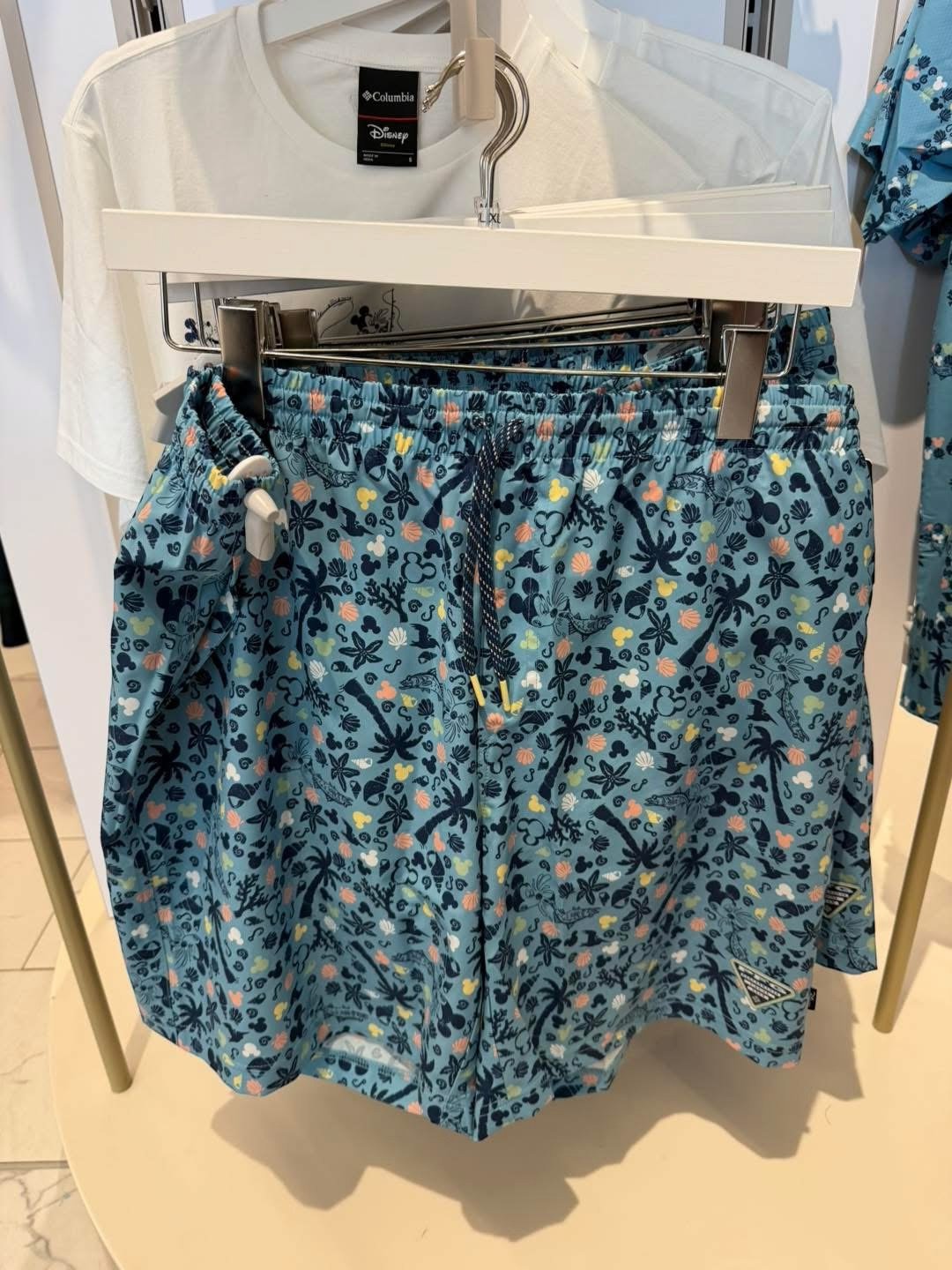Short Columbia x Mickey Mouse – Disney Outdoor Style - Disneyland Paris