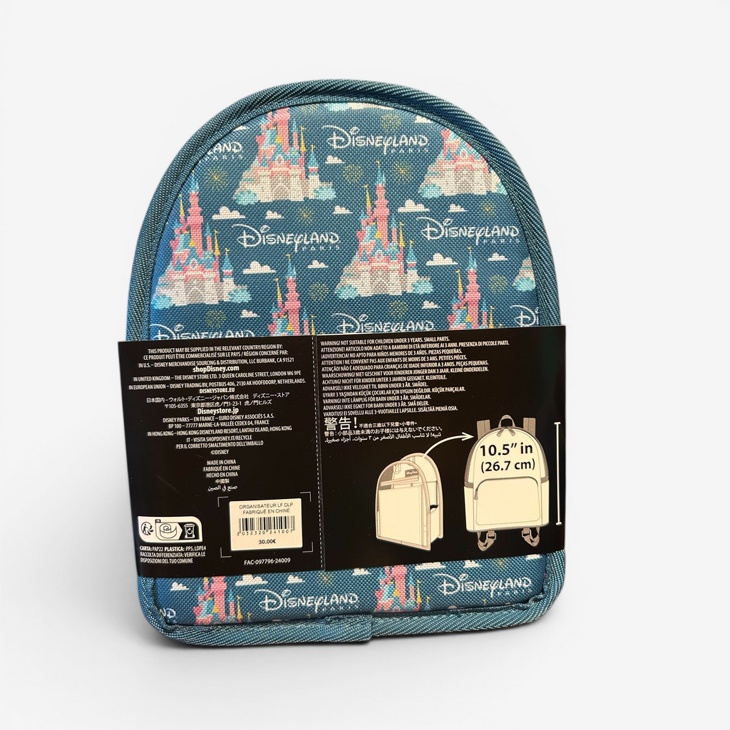 Organisateur de Sac Loungefly.- Disneyland Paris