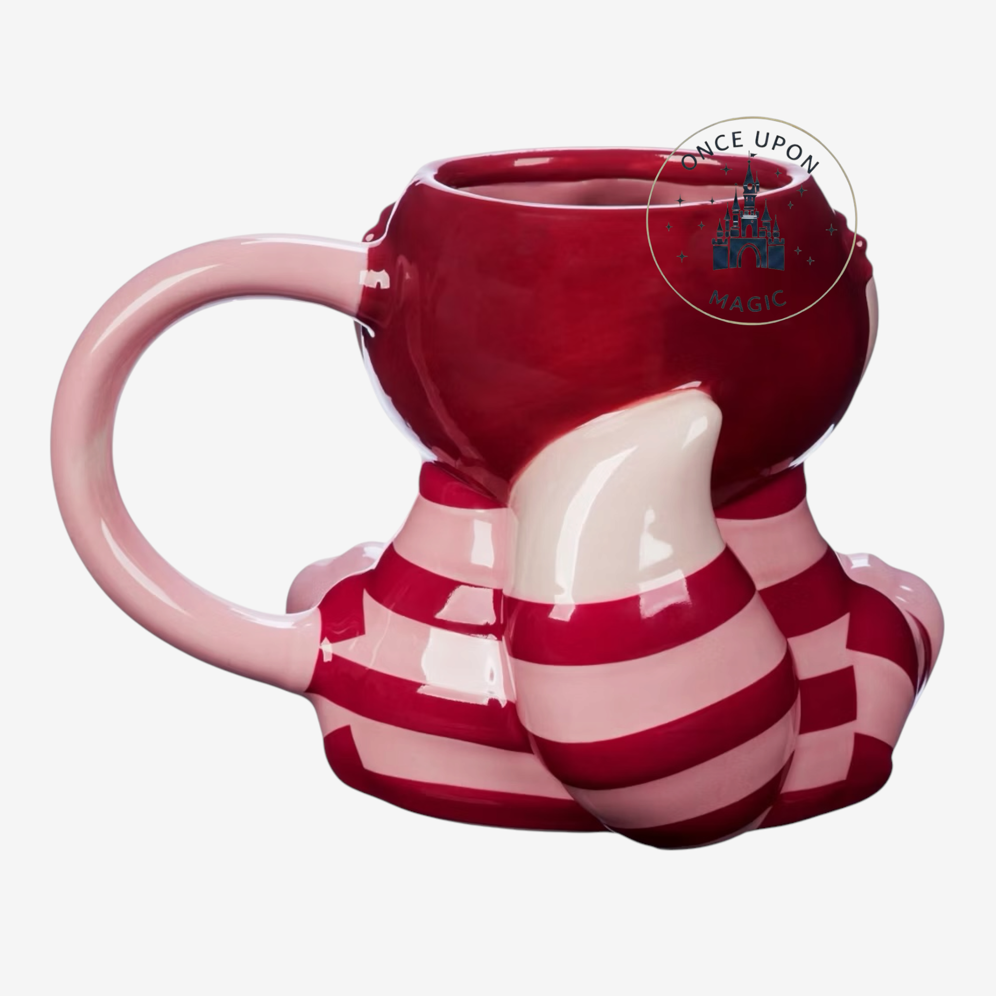 Mug 3D Chat du Cheshire – Alice au Pays des Merveilles Disney