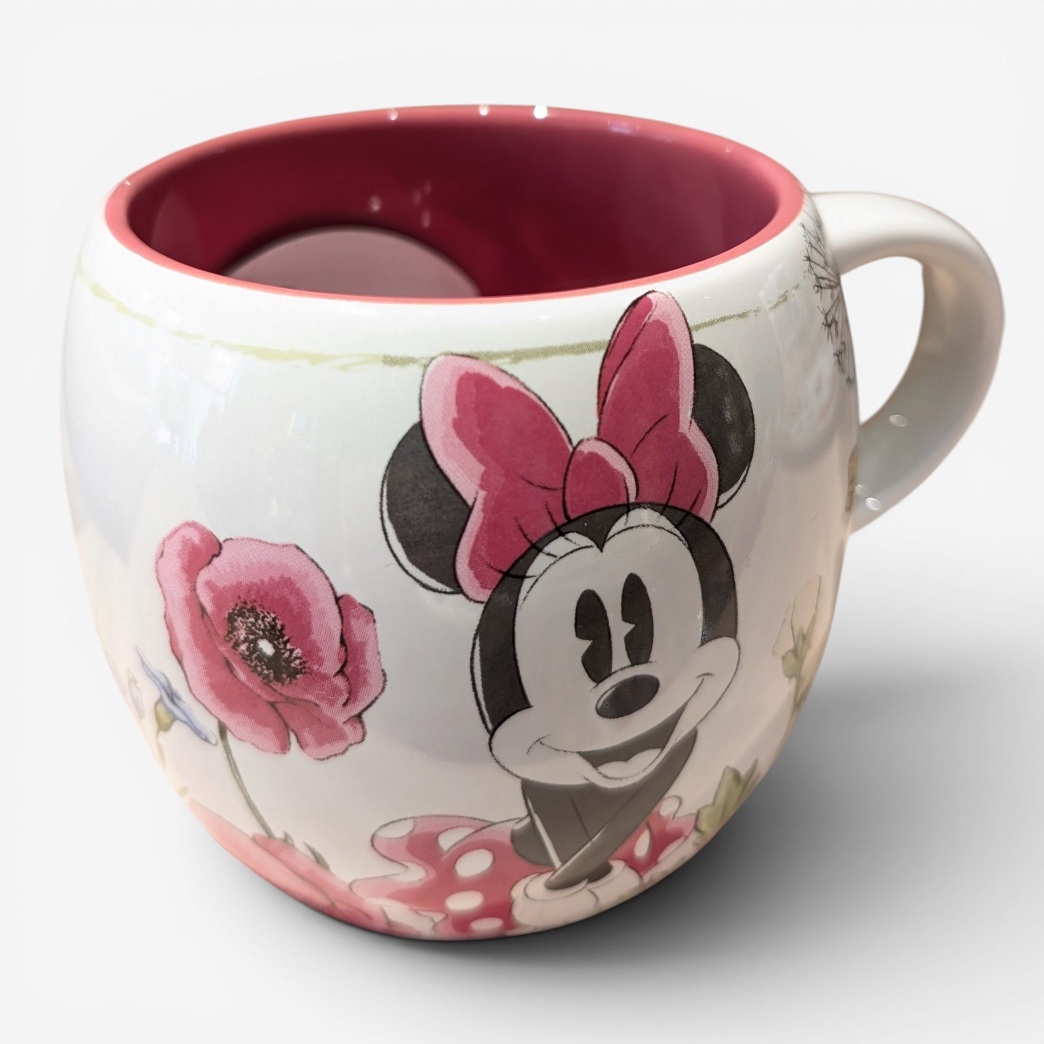 Mug Minnie Mouse « Spring Flowers » – Disneyland Paris