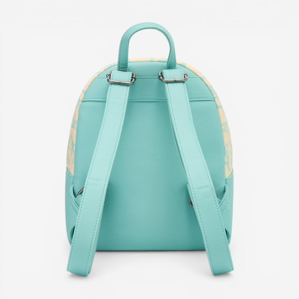 Loungefly Mini Sac à dos Blanche-Neige Scène Forêt Animaux – Import US
