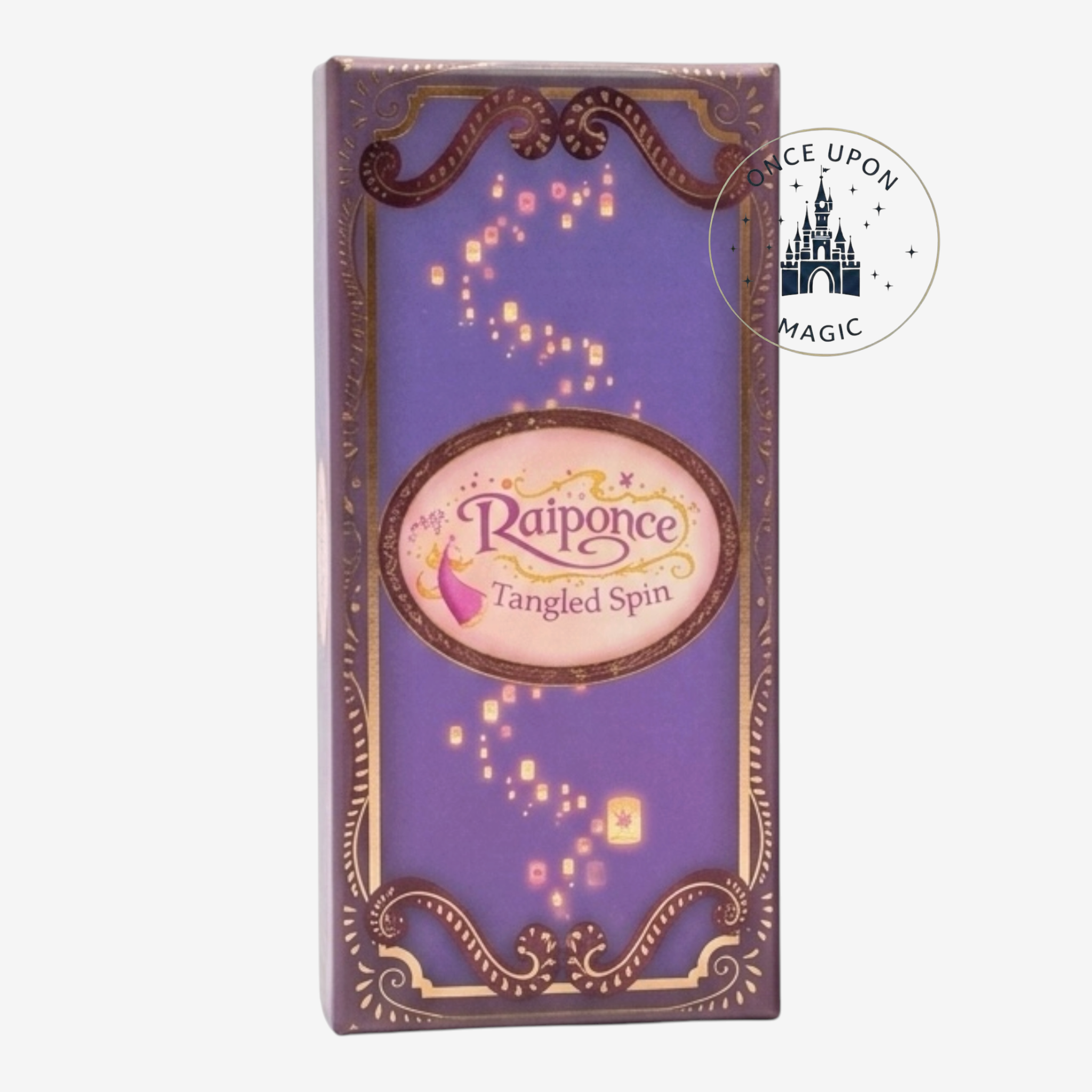 Clé Attraction Raiponce – Disneyland Paris Exclusive