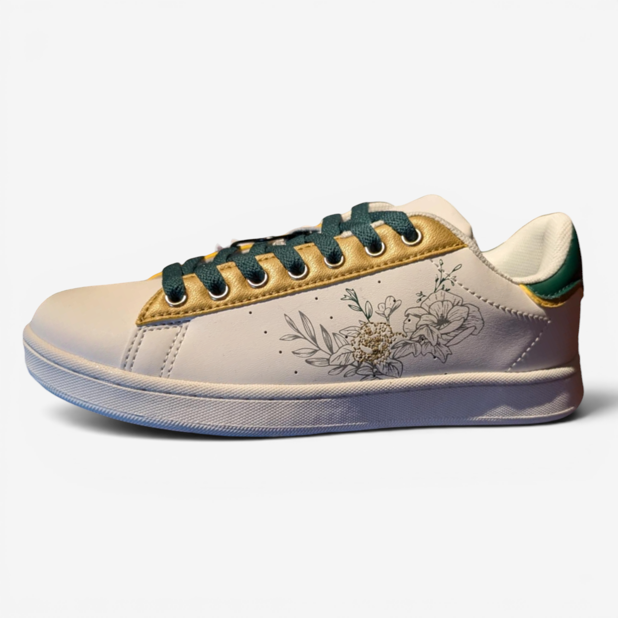 Chaussures / Baskets basses Fée Clochette – Disneyland Paris