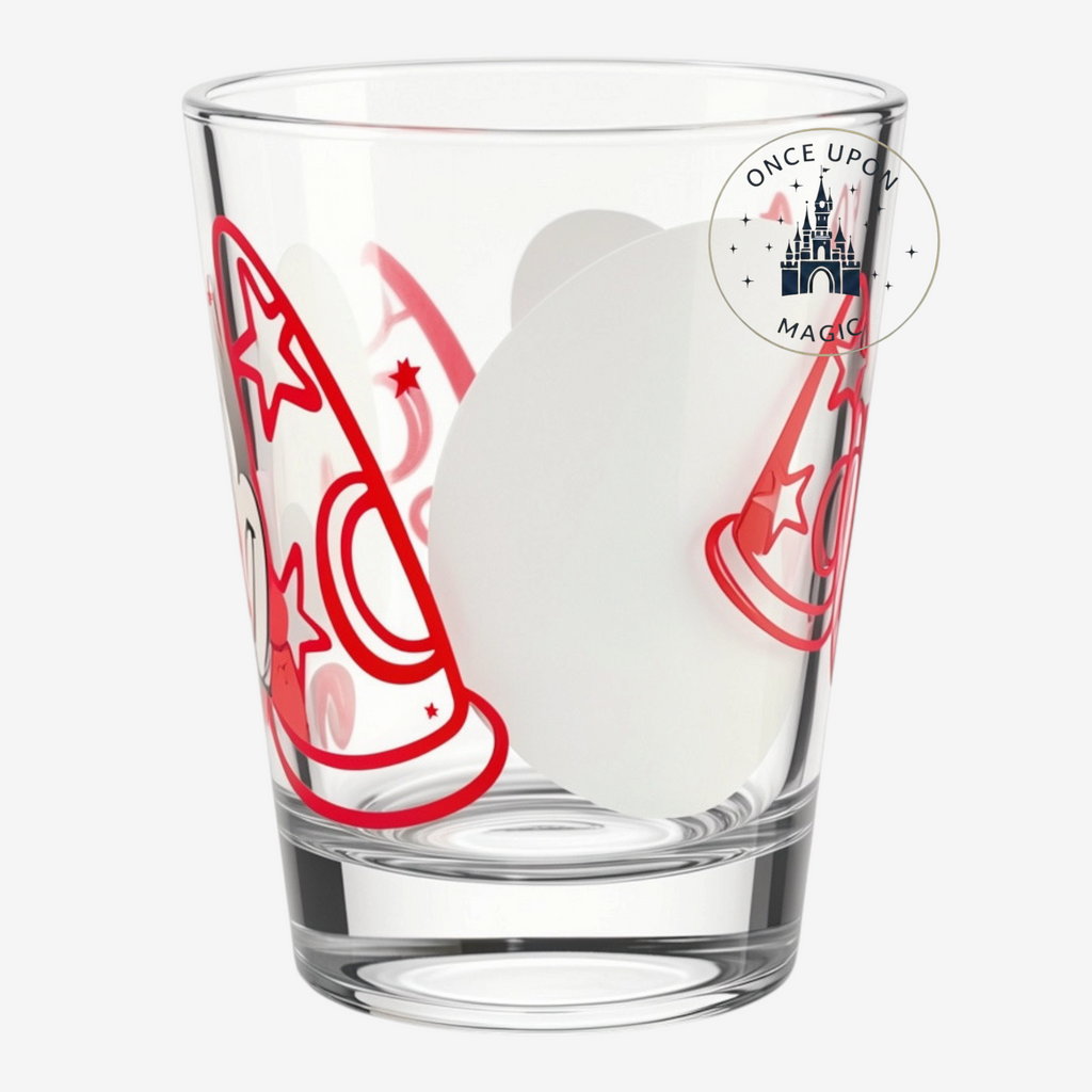 Verre Mickey Mouse Disneyland Paris