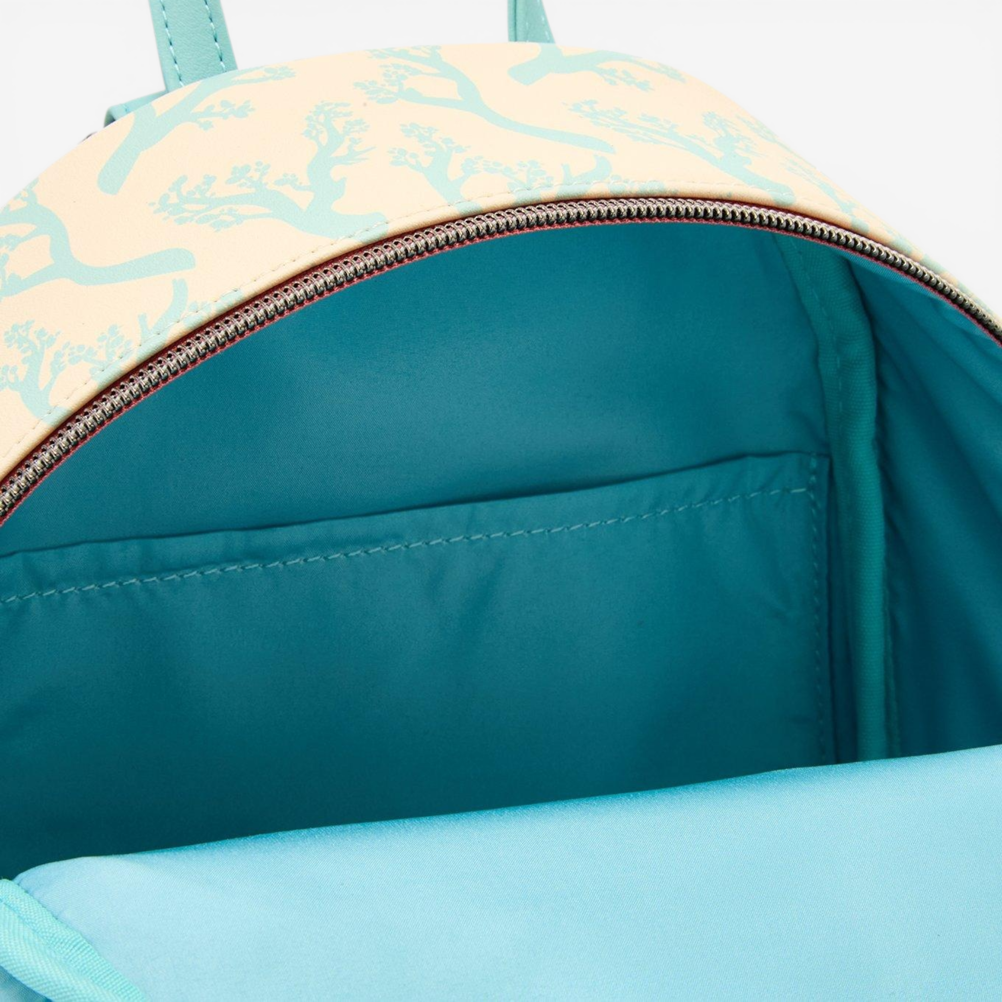 Loungefly Mini Sac à dos Blanche-Neige Scène Forêt Animaux – Import US