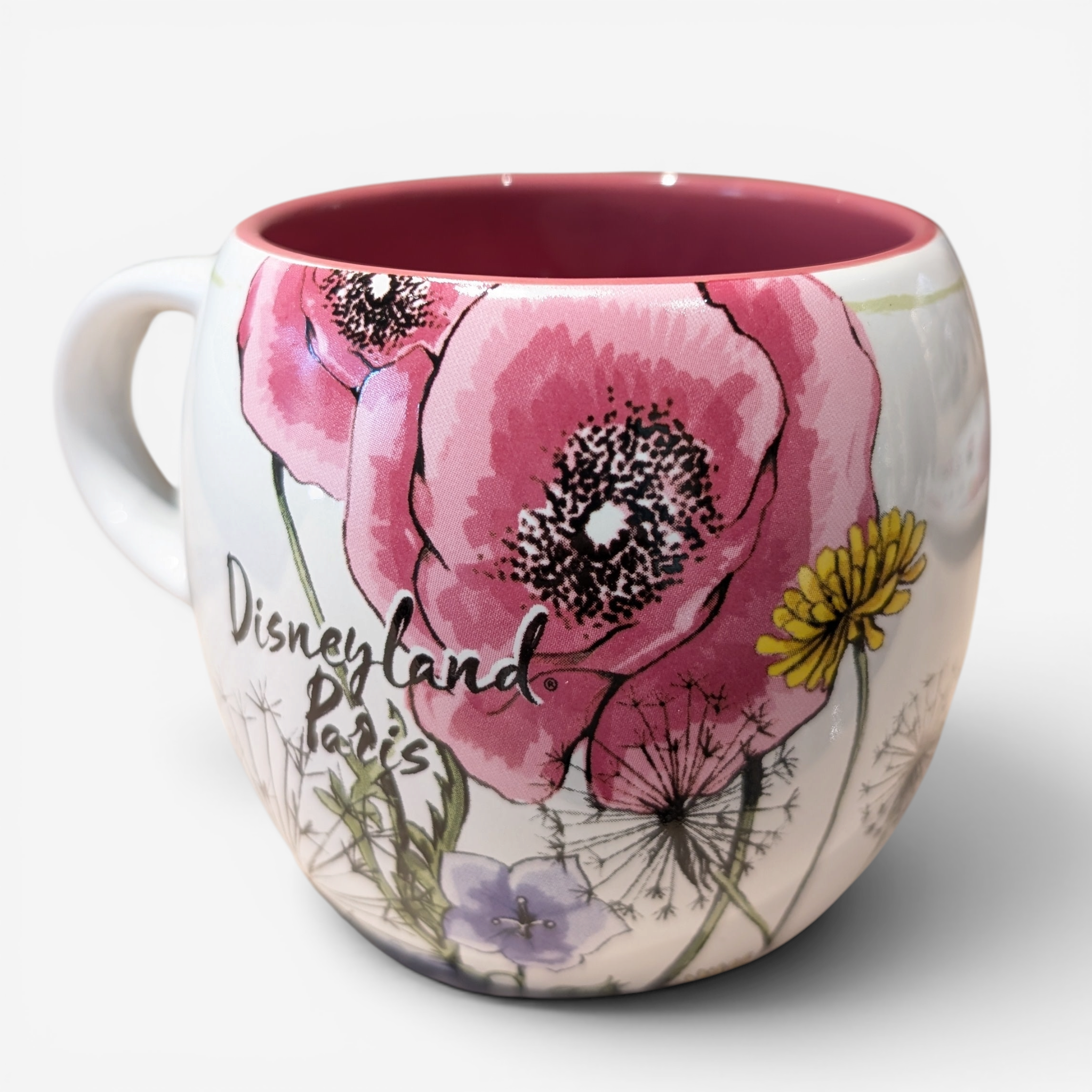 Mug Minnie Mouse « Spring Flowers » – Disneyland Paris