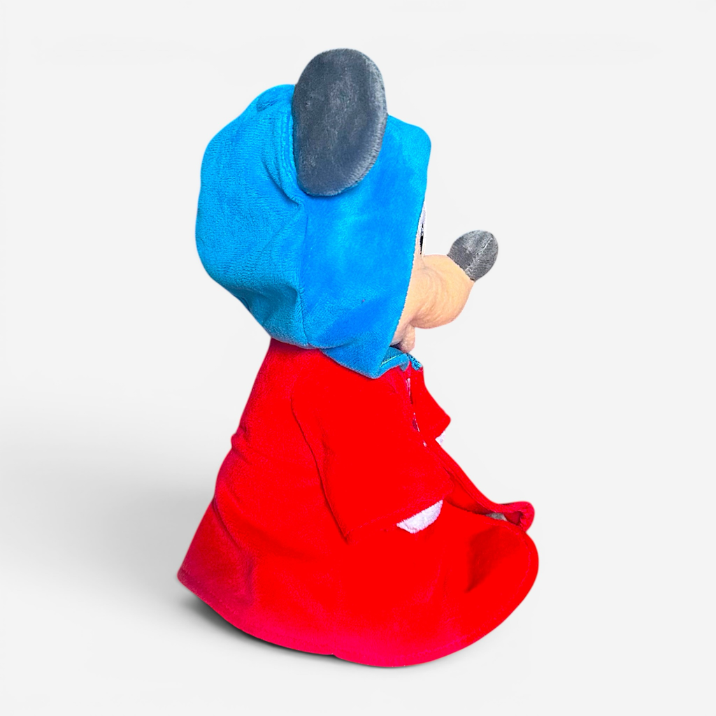 Peluche Mickey Bébé à Capuche –  Disneyland Paris
