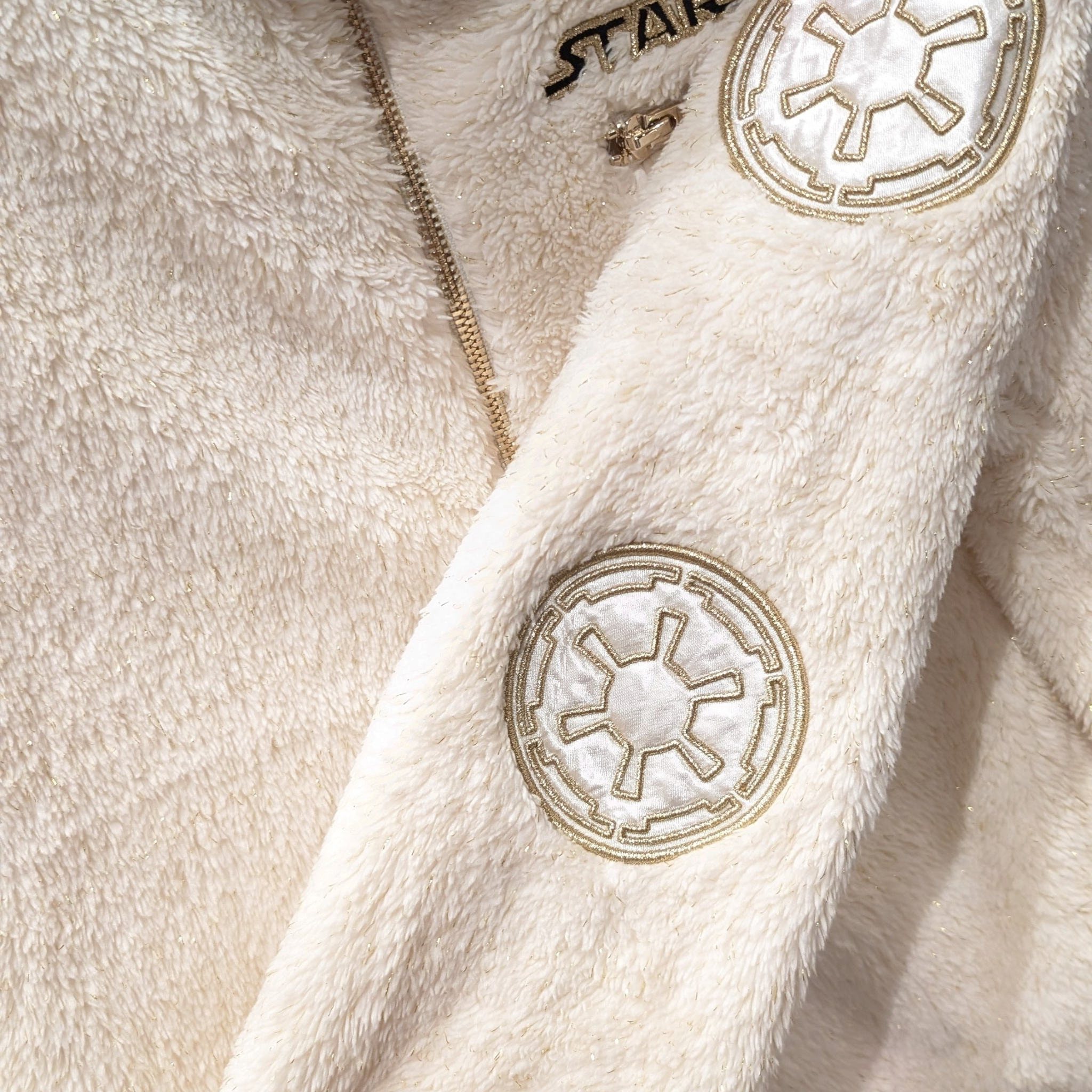Veste Sherpa Star Wars – Exclusivité Disneyland Paris