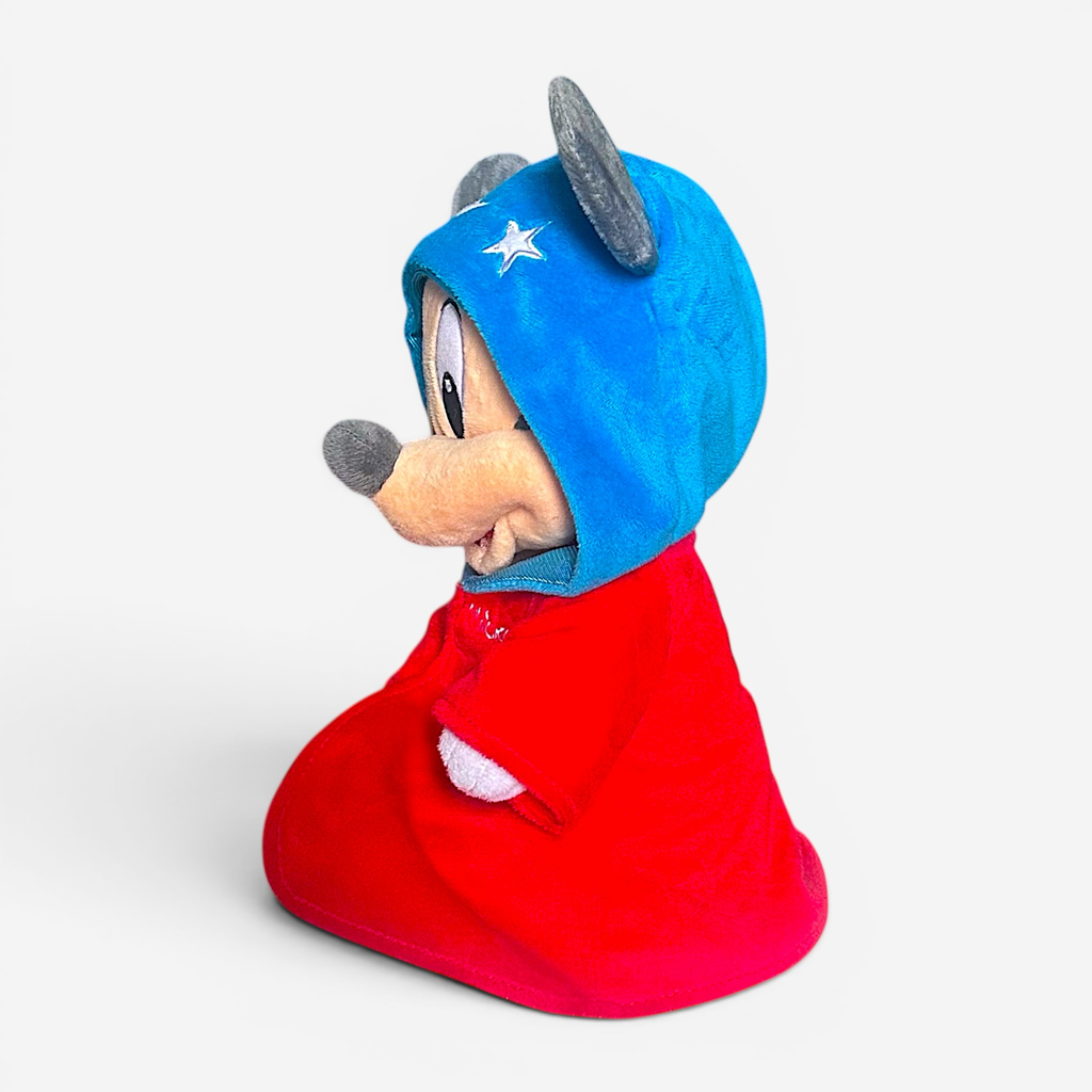 Peluche Mickey Bébé à Capuche –  Disneyland Paris