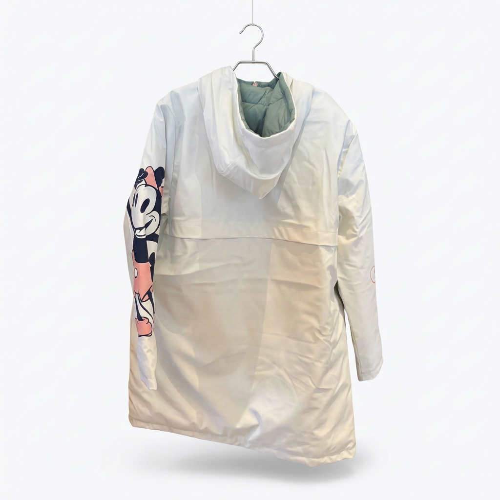 Parka réversible Mickey Mouse – Disneyland Paris