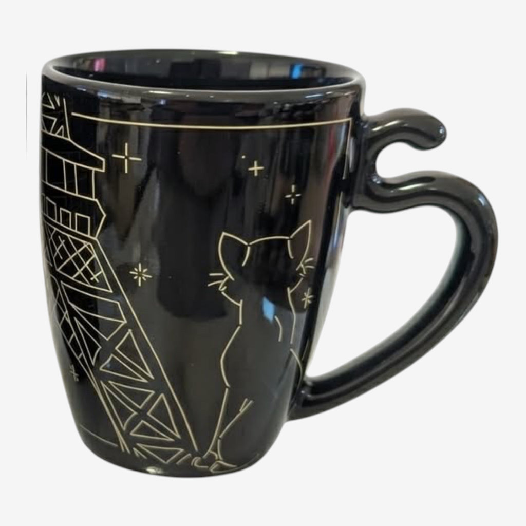 Tasse Aristocats – Duchesse, O'Malley & Eiffelturm – Disneyland Paris