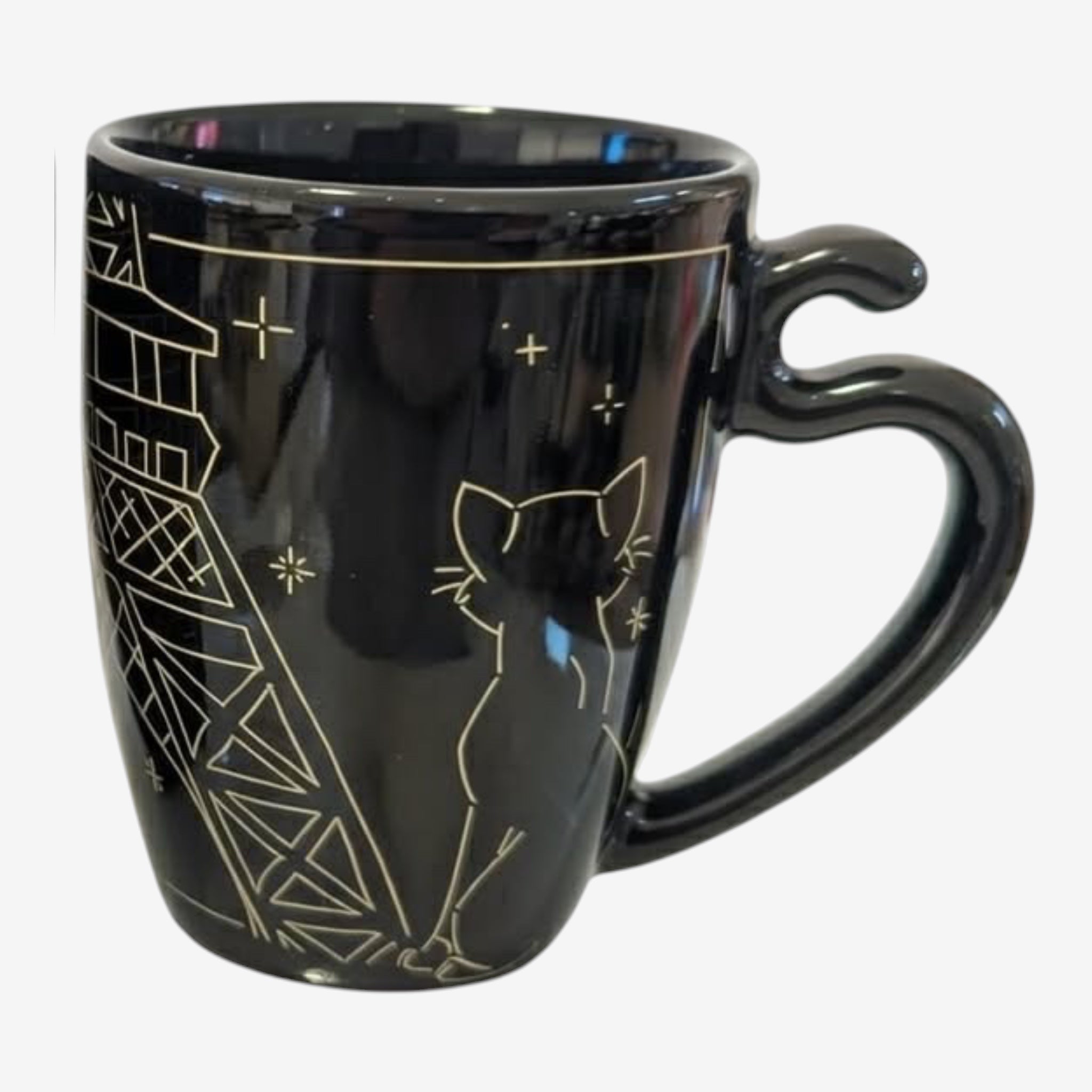 Mug Les Aristochats – Duchesse, O'Malley & la Tour Eiffel – Disneyland Paris