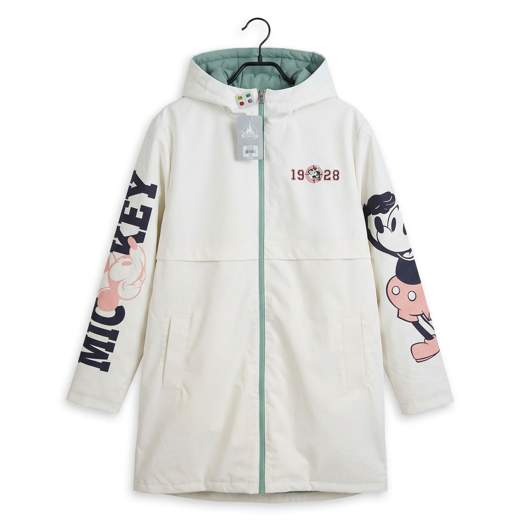 Parka réversible Mickey Mouse – Disneyland Paris