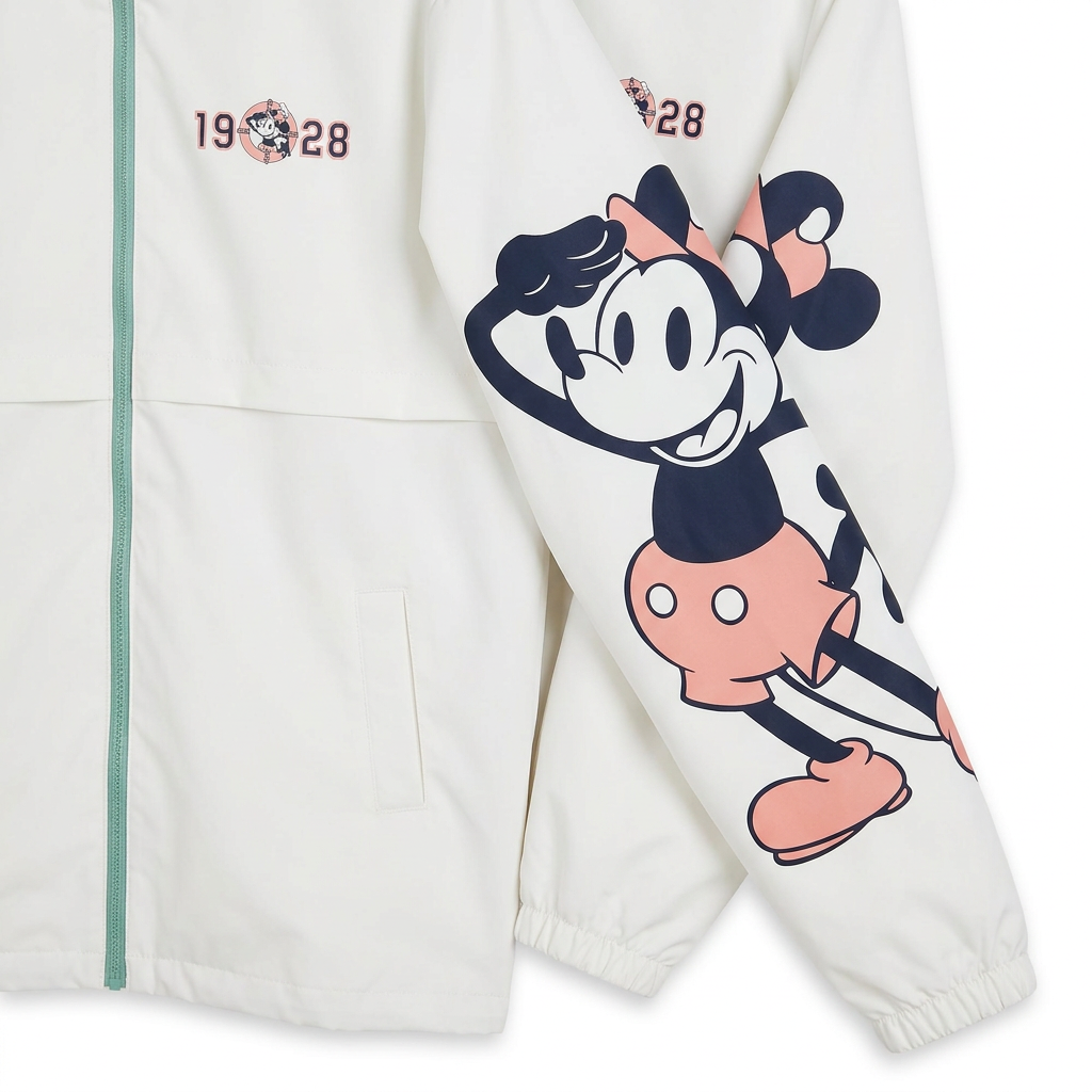 Parka réversible Mickey Mouse – Disneyland Paris