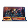 Set de figurines Spider-Man Across the Spider-Verse – coffret Disneyland Paris