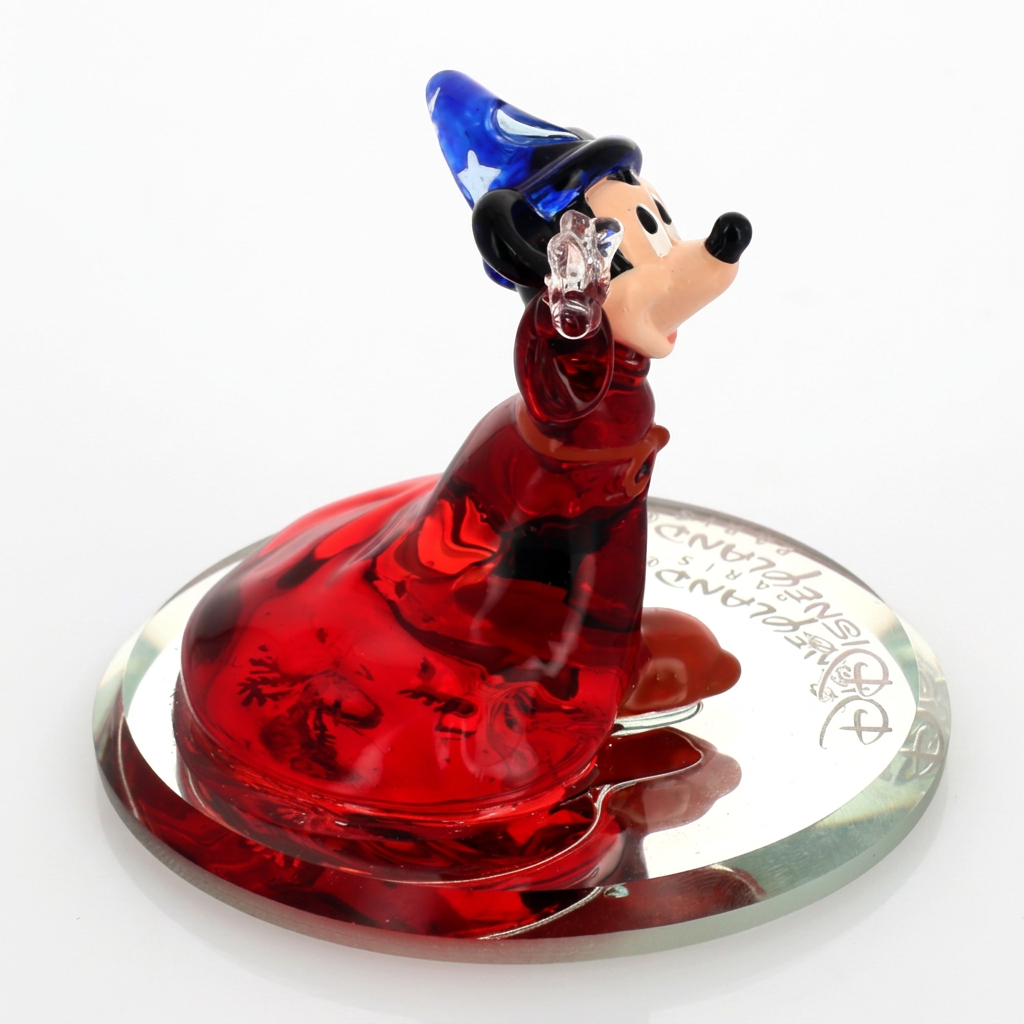 Figurine Mickey apprenti sorcier Arribas – Disneyland Paris