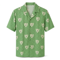 Chemise manches courtes Alice au Pays des Merveilles – Disneyland Paris