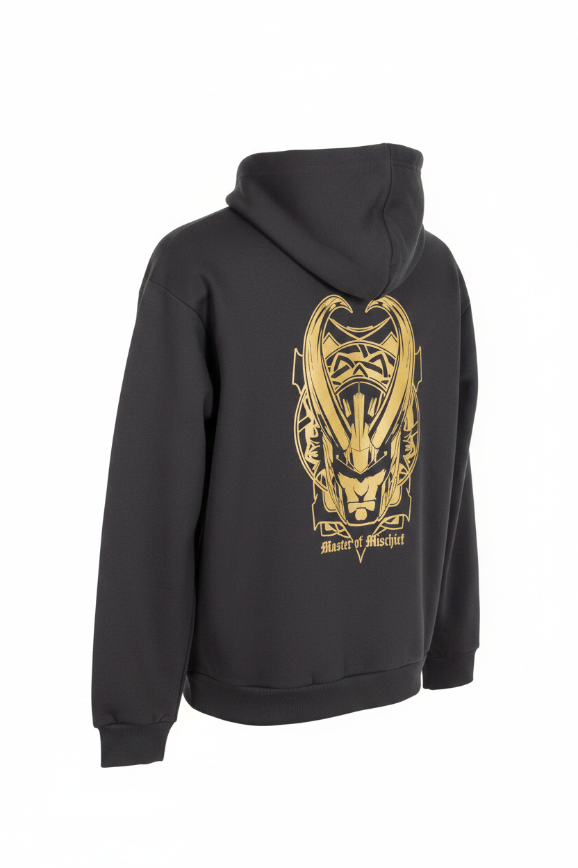 Sweat à capuche Loki Mission Equipment – Disneyland Paris