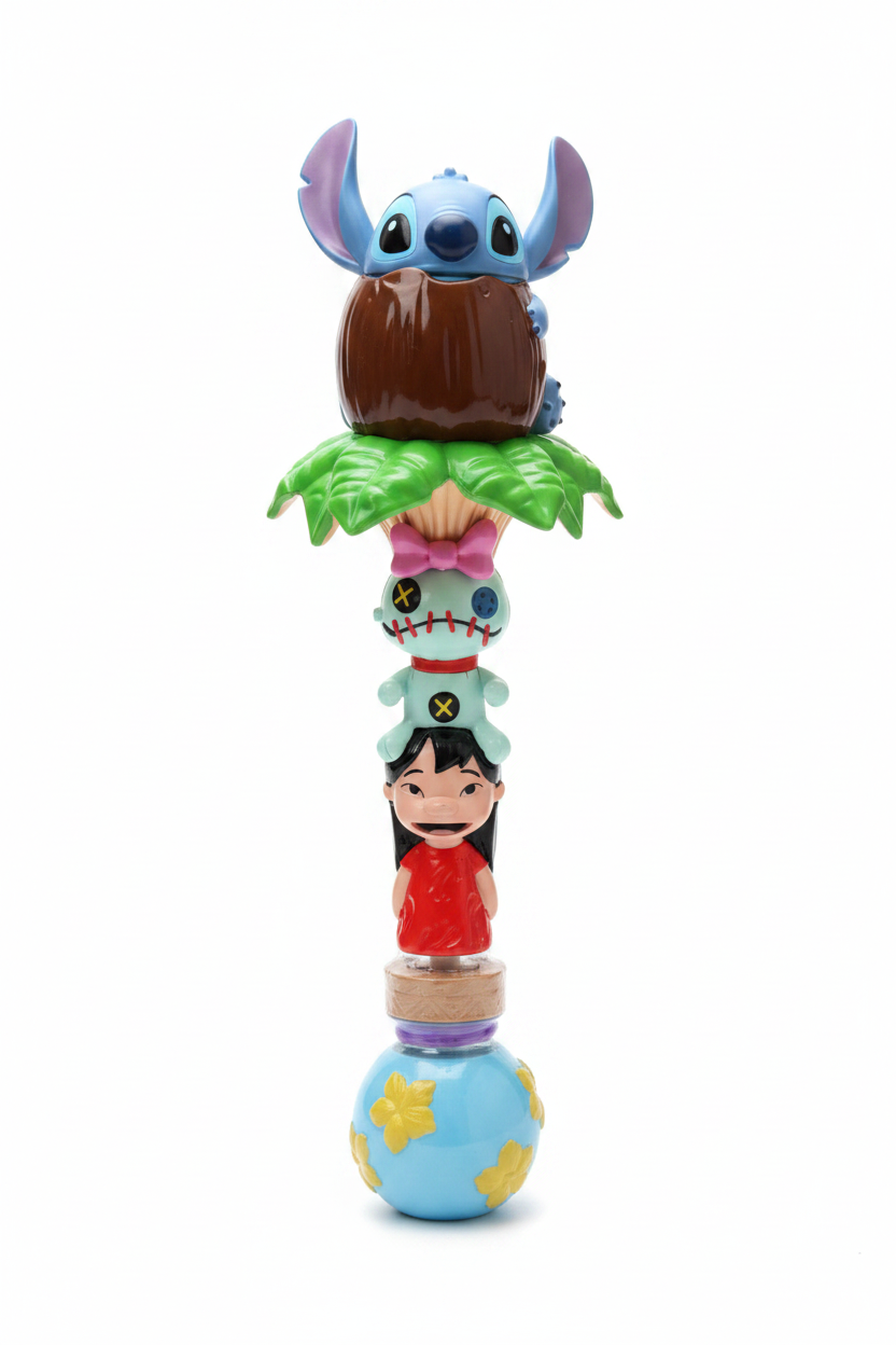 Baguette à bulles Lilo & Stitch – Disneyland Paris