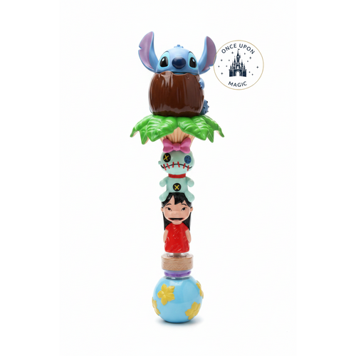 Baguette à bulles Lilo & Stitch – Disneyland Paris