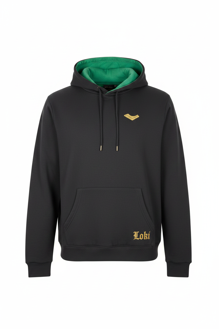 Sweat à capuche Loki Mission Equipment – Disneyland Paris
