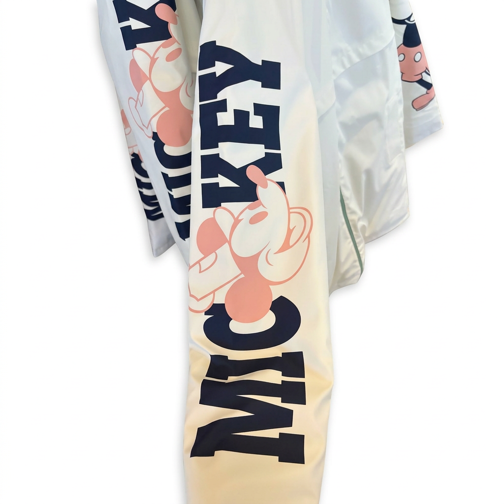 Parka réversible Mickey Mouse – Disneyland Paris