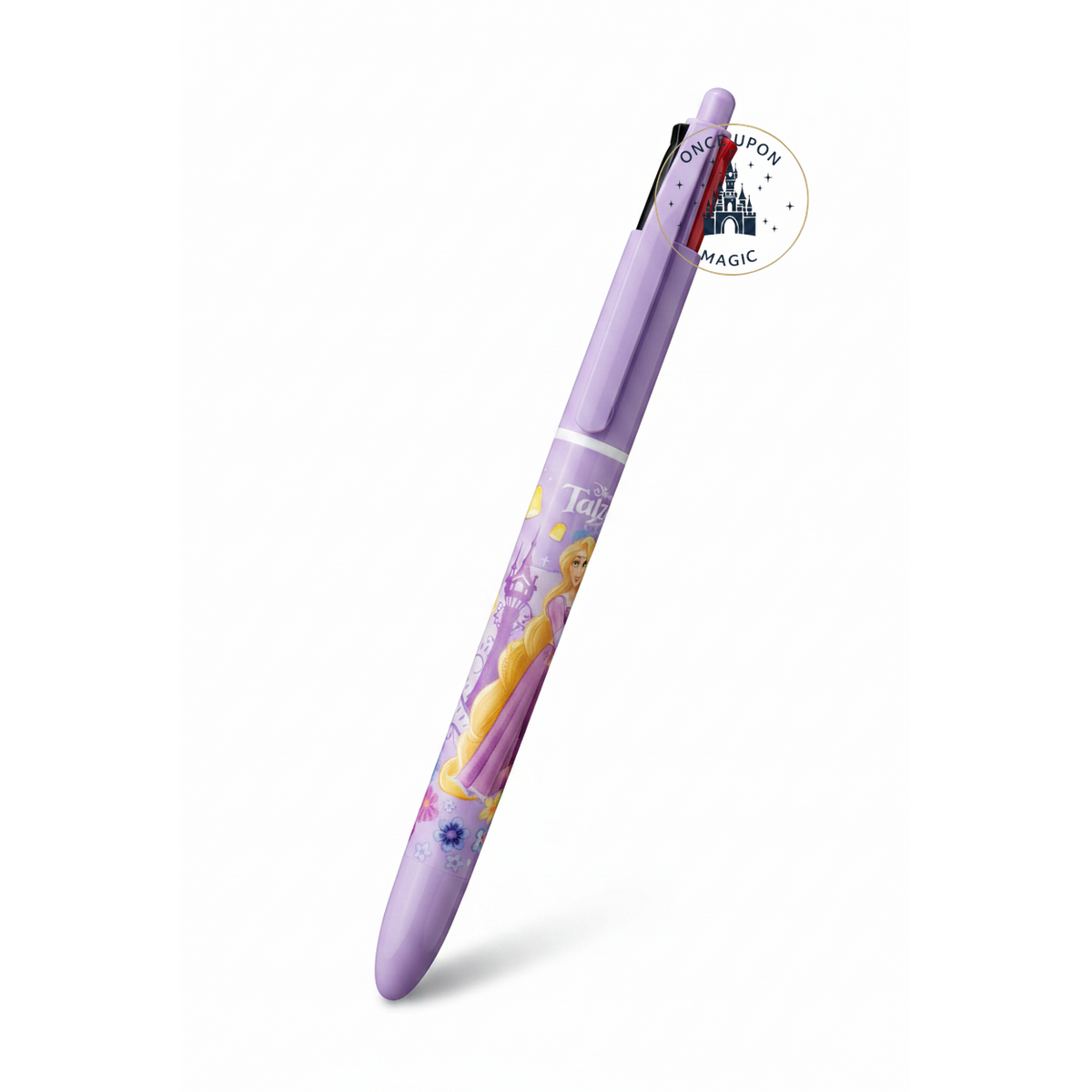 ラプンツェル BIC 4色ボールペン | ディズニーランド・パリ – Once
