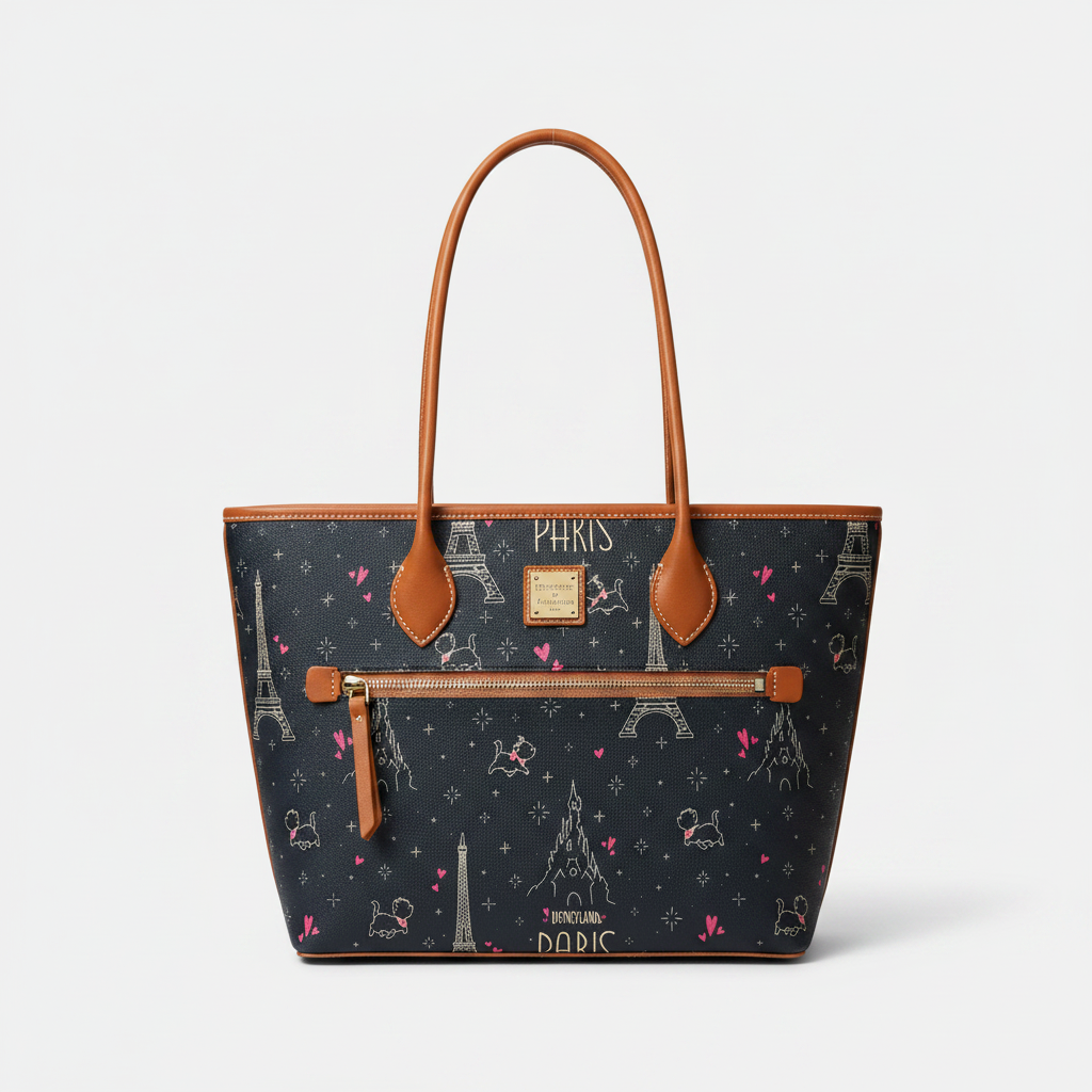 Cabas Dooney & Bourke Disneyland Paris — Paris 8 Traits