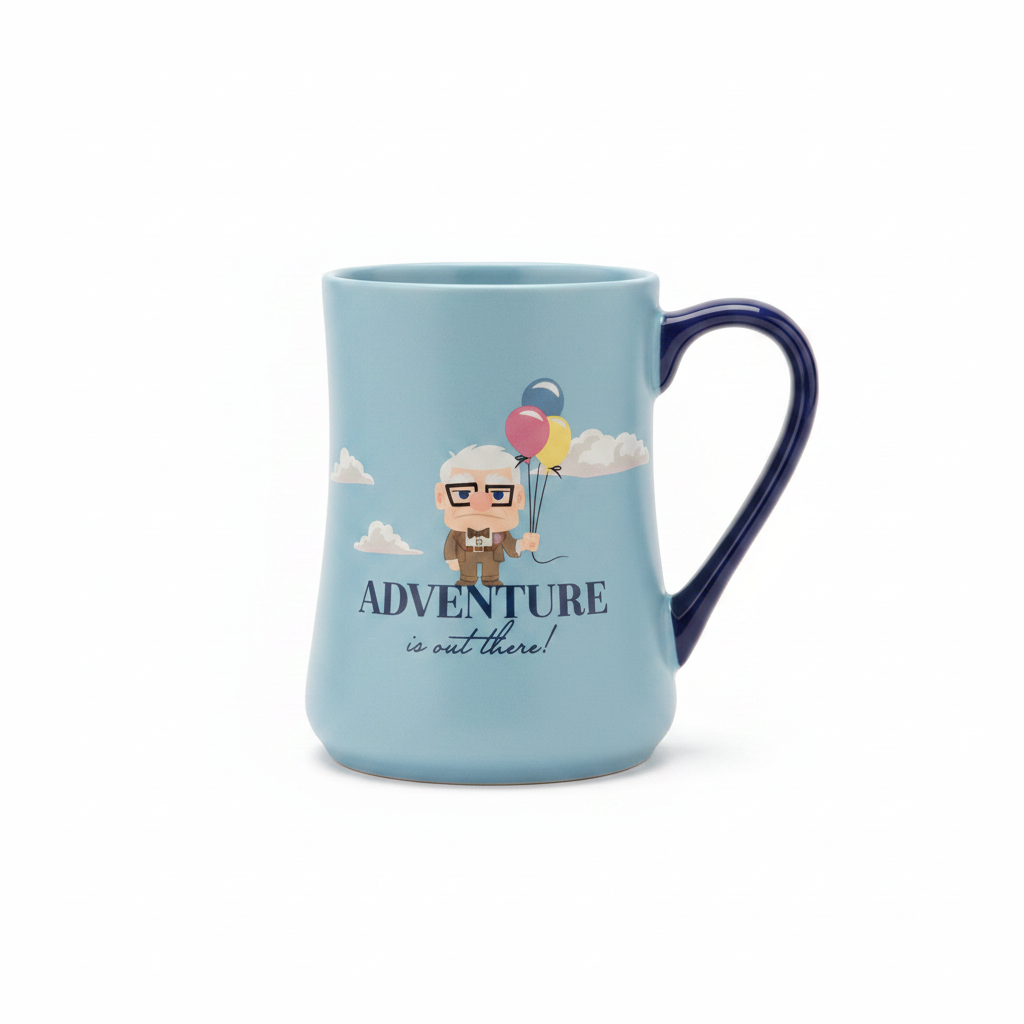Mug Là-Haut – Disneyland Paris