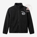 Veste Polaire Disneyland Paris – Logo Brodé