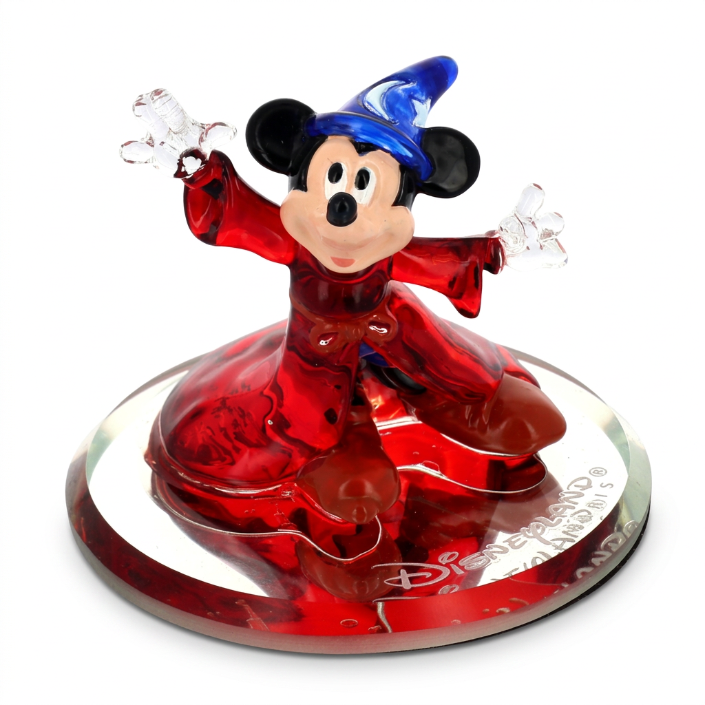 Figurine Mickey apprenti sorcier Arribas – Disneyland Paris