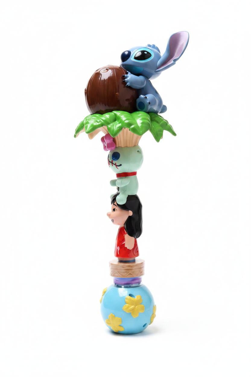 Baguette à bulles Lilo & Stitch – Disneyland Paris