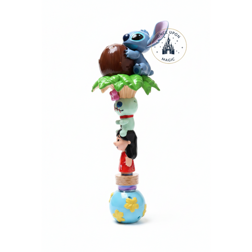 Baguette à bulles Lilo & Stitch – Disneyland Paris