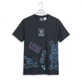 T-shirt noir Mickey Formula 1 – Disney Wonders – Disneyland Paris