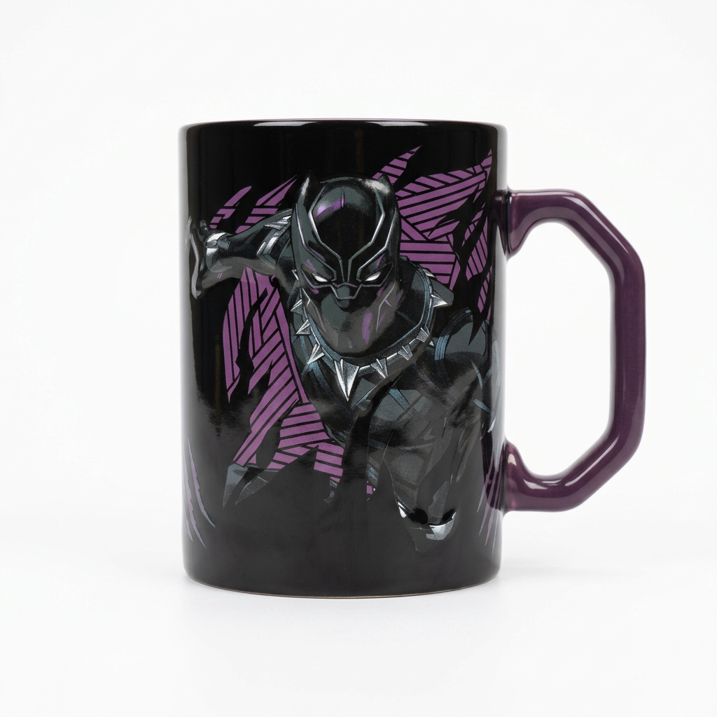 Mug Black Panther Marvel – Disneyland Paris