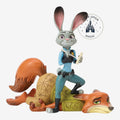 Judy Hopps and Nick Wilde Zootopia Figurine