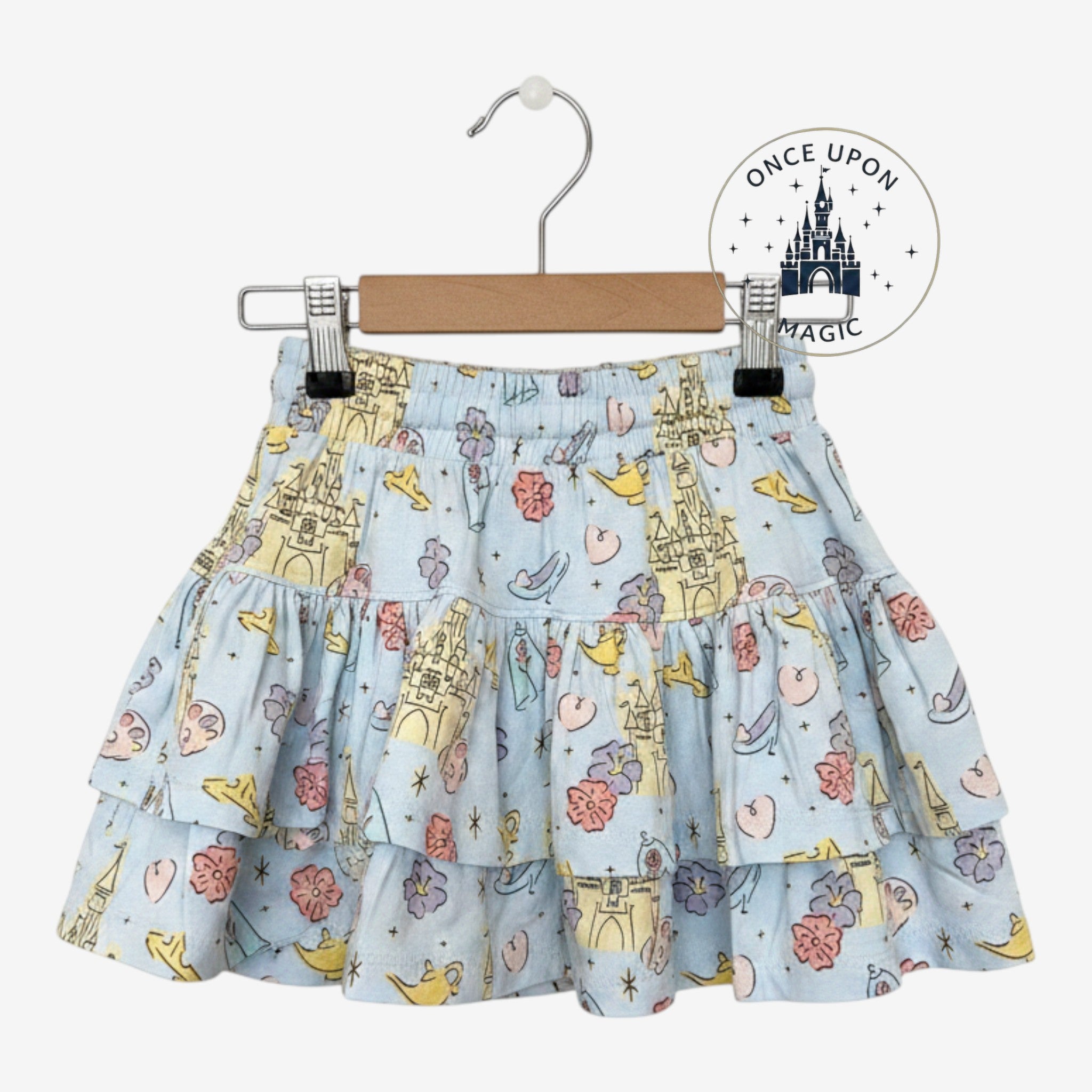 Jupe Enfant Princesses Disney – Studio