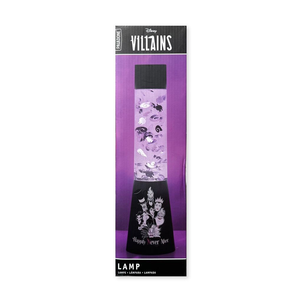 Lampe Disney Villains Paladone Happily Never After – boîte