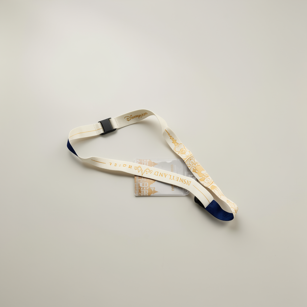Lanière Disneyland Hotel Disneyland Paris – vue arrière en studio