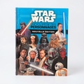 Livre Star Wars encyclopédie – Disneyland Paris — vue studio
