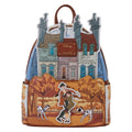 Mini sac à dos Loungefly Les 101 Dalmatiens scène - vue principale