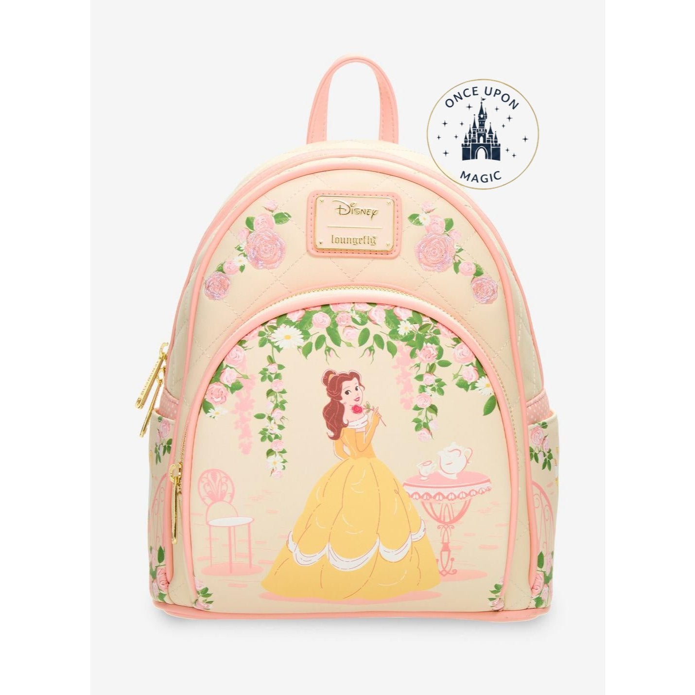 ラウンジフライ ベル キルティング | 米国輸入品 – Once Upon Magic