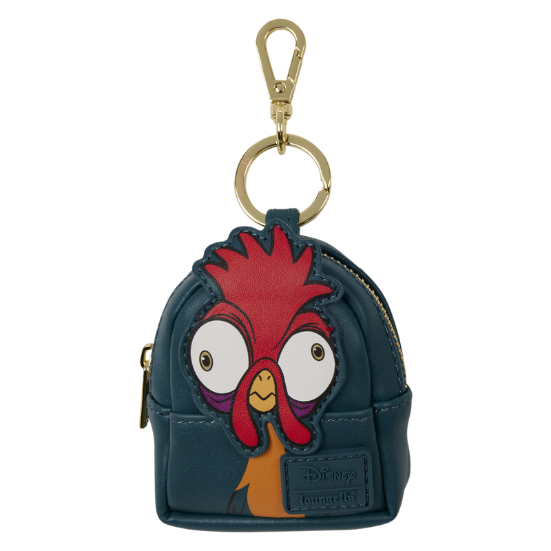 Mini sac Loungefly Hei Hei - Disney Princess Sidekicks Mystery Box